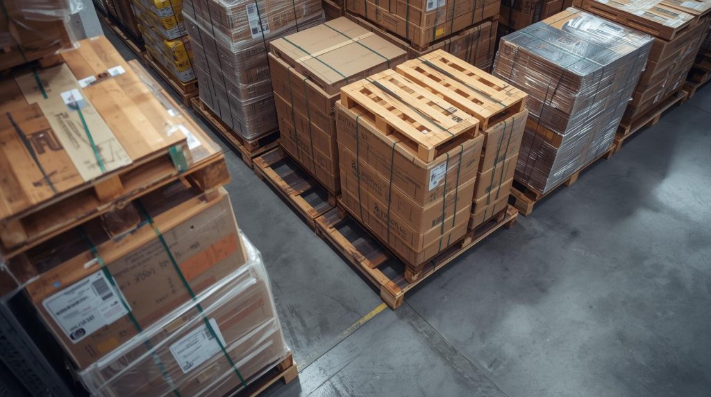 Fungsi Pallet dalam Menjaga Keamanan Produk dan Efisiensi Rantai Pasok
