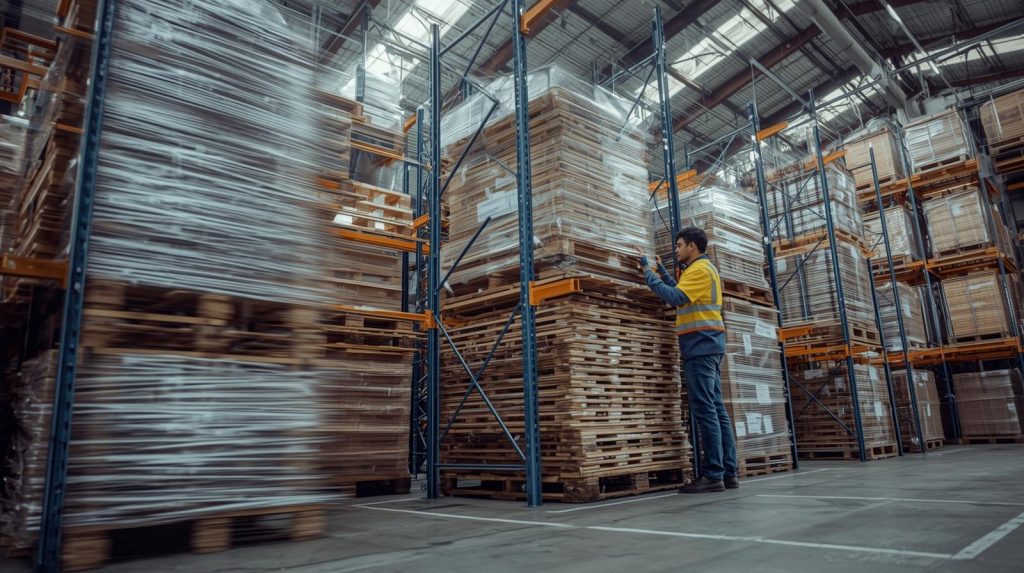 Manajemen Pallet yang Efektif untuk Mengurangi Kerusakan dan Kehilangan
